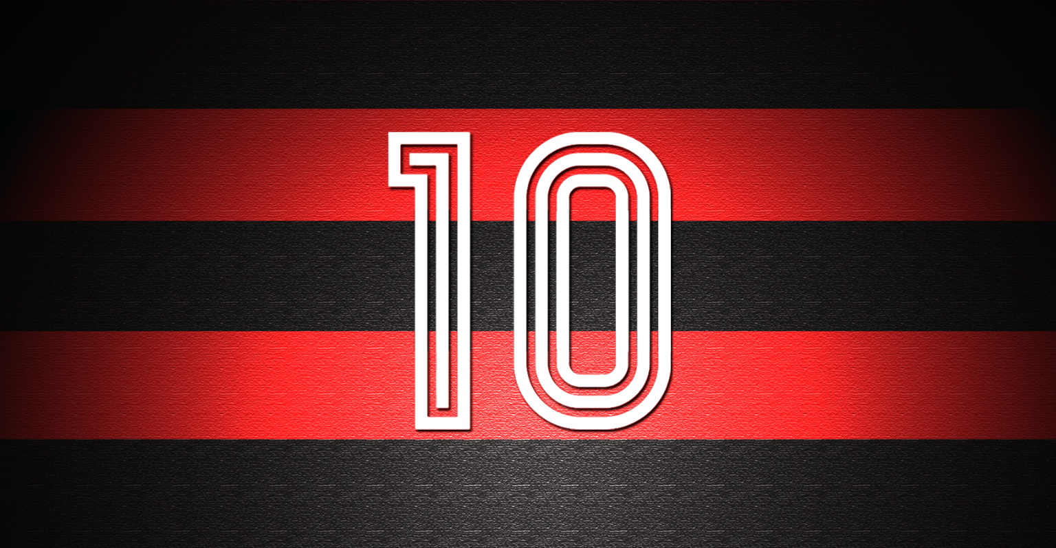 Camisa 10 App